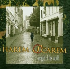 Harem Scarem - Weight of the