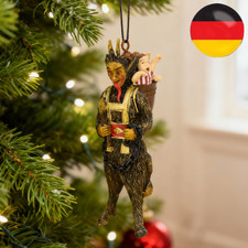 Scary Krampus 2D Acryl