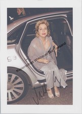 Original Autogramm Michaela