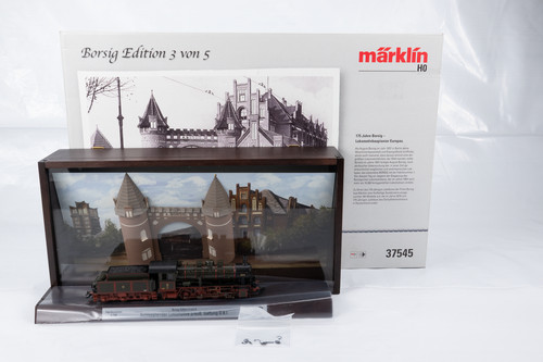 Märklin 37545 dampflok - 37545,
