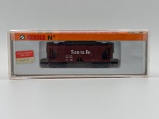 Arnold Spur N - Santa Fe