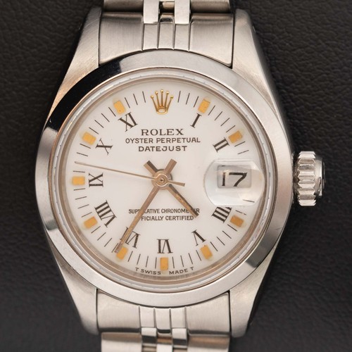 Rolex datejust 6917 - 6917, 26