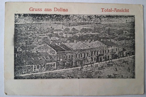 Gruss dolina k ukraine - k&k,,
