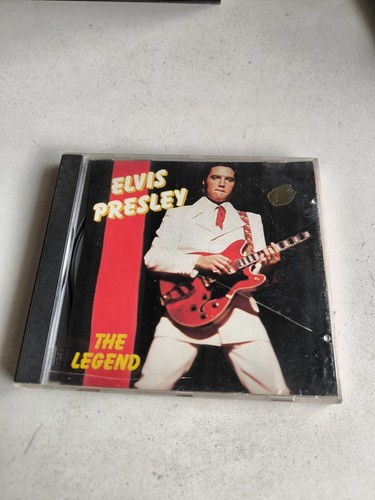 Elvis presley cd the - elvis,