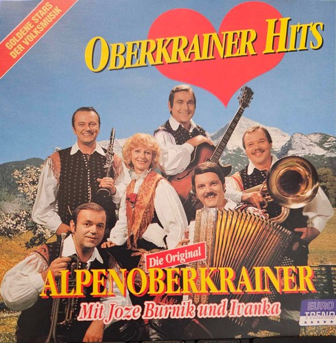 Album alpenoberkrainer mit - alpenoberkrainer,