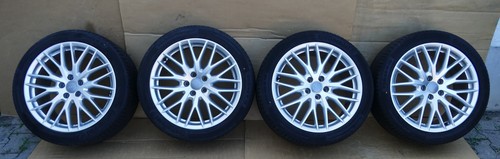 Audi radsatz - a6,
