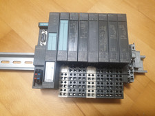 Siemens ET200S IM 151-1  Analogausgabe, Counter, DI, DO...
