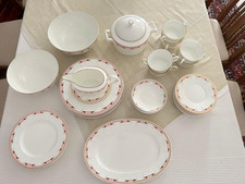 Geschirr von Paloma Picasso Rue Royal von Villeroy + Boch