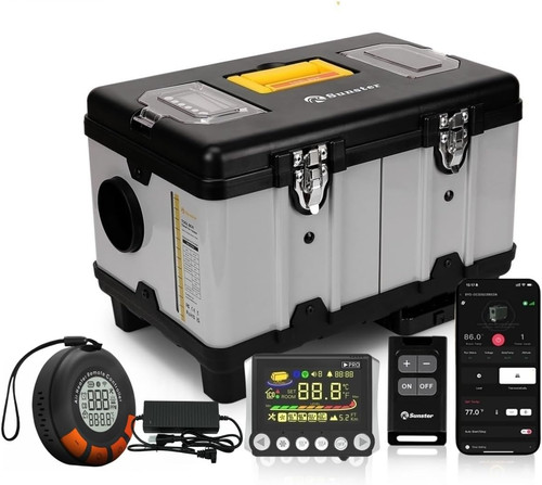 Diesel standheizung - 8,