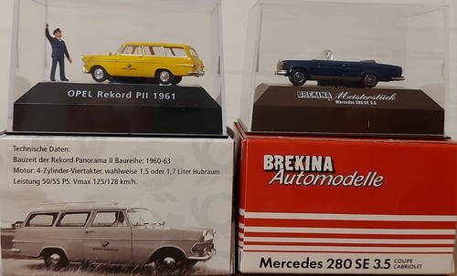 Opel rekord post - rekord,