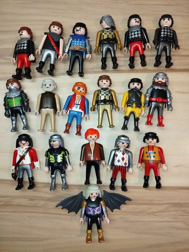 Konvolut playmobil ritter - konvolut,,