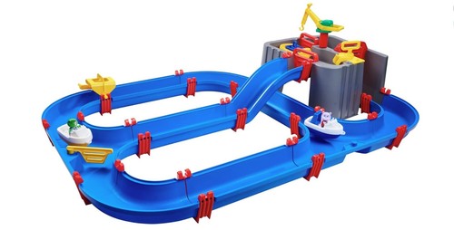 Aquaplay harbour wasserbahn - aquaplay,