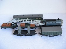 BW33* Fleischmann H0 5597