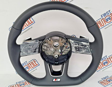 Original Audi RS3 S3 A3 8Y S-Line Multifunktionslenkrad 8Y0419091Q QQT