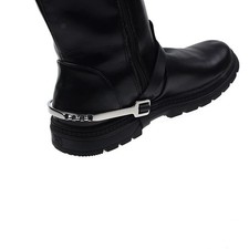 2Pcs Pferd Sporen Pferd Boot