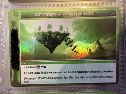 Chaotic dranakis threshold - chaotic,