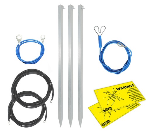 Erdanschluss set für starkes - erdanschluss-set,