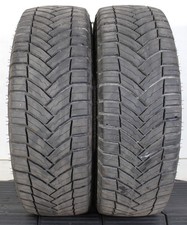 2 x 215/70R15C 109/107S Ganzjahresreifen Michelin Agilis Cross Climate 8mm 2020