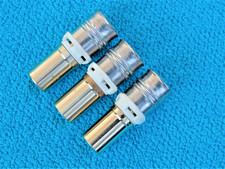 3 x Pressadapter 16x15  Metall, Alpex f50, Conel, Cosmo Connect
