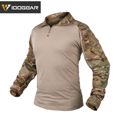 Idogear combat shirt - idogear,