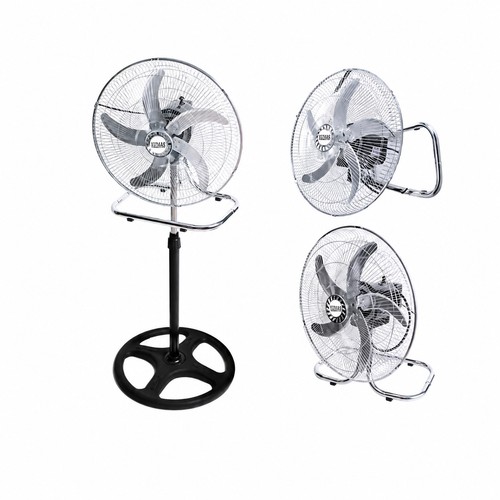 65w industrie standventilator - 65w,