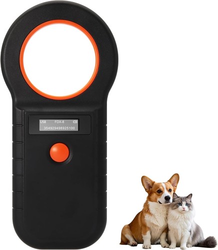 Chiplesegerät für tiere 128 - für, tiere,