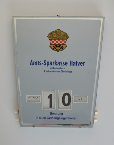 Vintage ewiger wandkalender - ewiger,