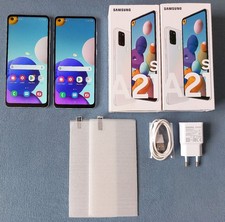 2x Samsung Galaxy A21s 32GB