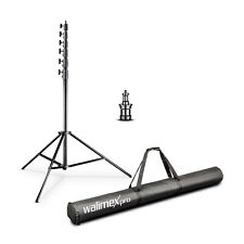 Walimex pro AIR Jumbo 730 Lampenstativ 730cm Lichtstativ Blitzstativ Tripod Foto