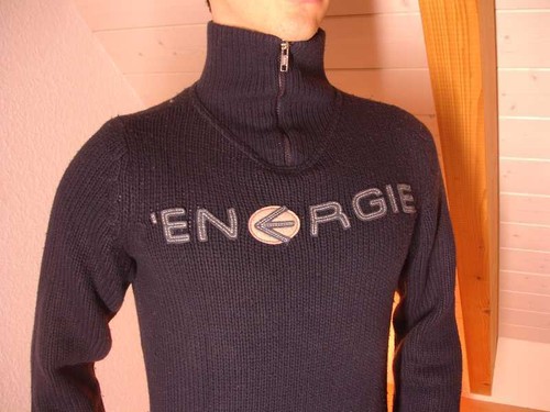 Energie winter rollkragen - energie,