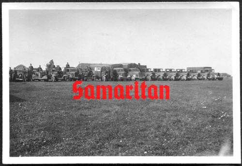 Ww2 originalfoto - i7/23,