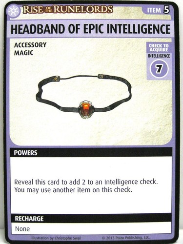 Pathfinder adventure card game - adventure,