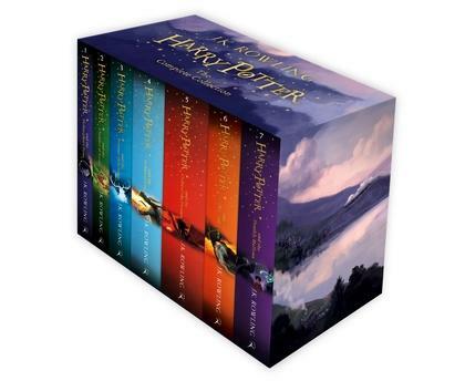 Harry potter box set - harry,