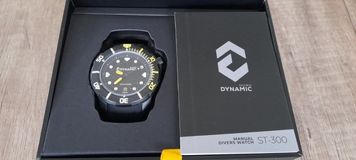 Taucheruhr dynamic nord - dynamic,