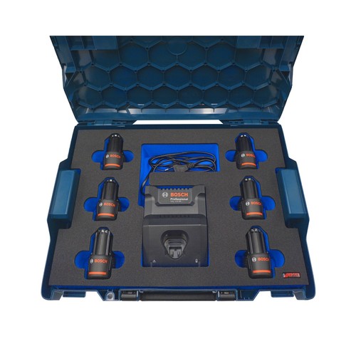 Bosch gal 12v akkus - gal, +