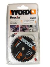 Worx HSS Sägeblatt 44 Zähne WA5031