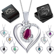 Echter Edelstein Herz