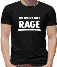 Nein Roids Nur Rage Herren -
