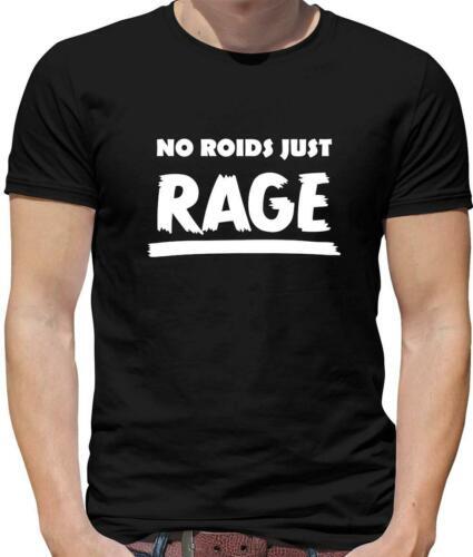 Nein roids nur - rage,