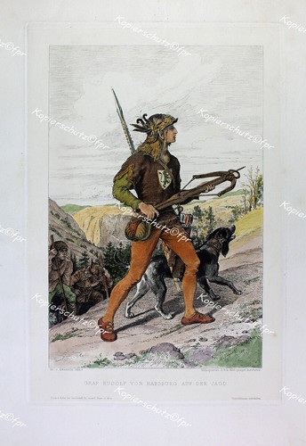 Rudolf habsburg jäger - rudolf,