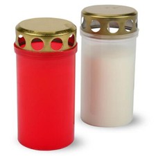 1-50 Stk Grabkerzen Nr. 3   |