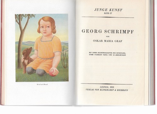 Oskar maria graf georg - oskar,