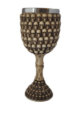 Schädelkelch Kelch Tod