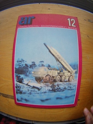 Armeerundschau 1978 4 - -,