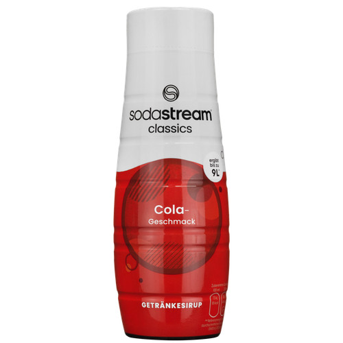 Neu sodastream sirup cola - sodastream,