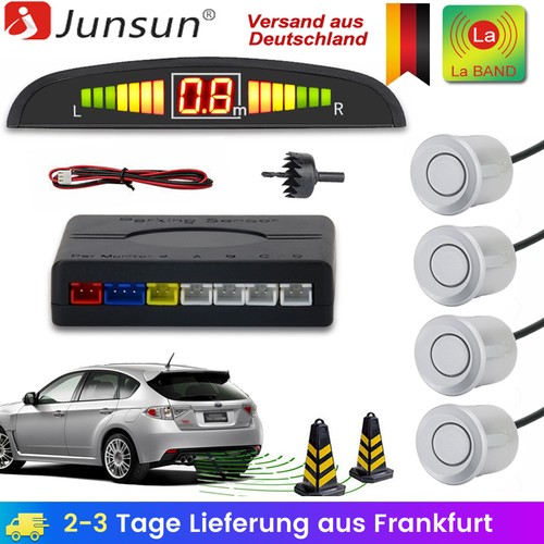 Silber einparkhilfe sensoren - silber,