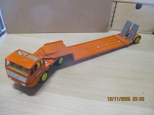 Gama krupp schwertransporter - krupp,