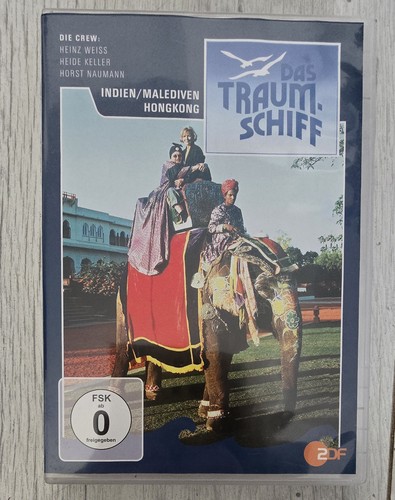 Das traumschiff - traumschiff,