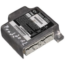 Fiat Panda 1.2 Natural Power 169 Steuergerät Airbag 51885669