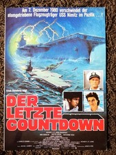 Der letzte Countdown –